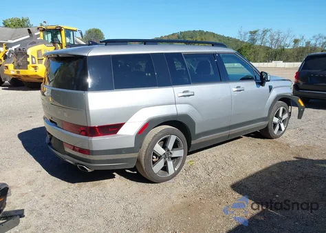 2024 Hyundai Santa Fe Limited from USA, damaged, VIN 5NMP44GL5RH023071